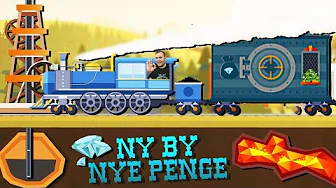 TAGER TOGET, ALLE PENGE OG SKRIDER! *Farvel RICARDO!*