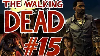 Vercinger Plays: The Walking Dead - Ep. 15 - "Hvorfor skal du fortælle dem det der?!"