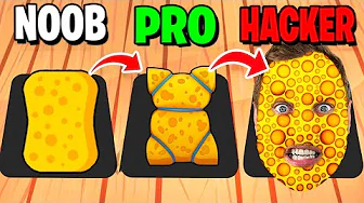 Det UMULIGE SVAMPE-KUNST