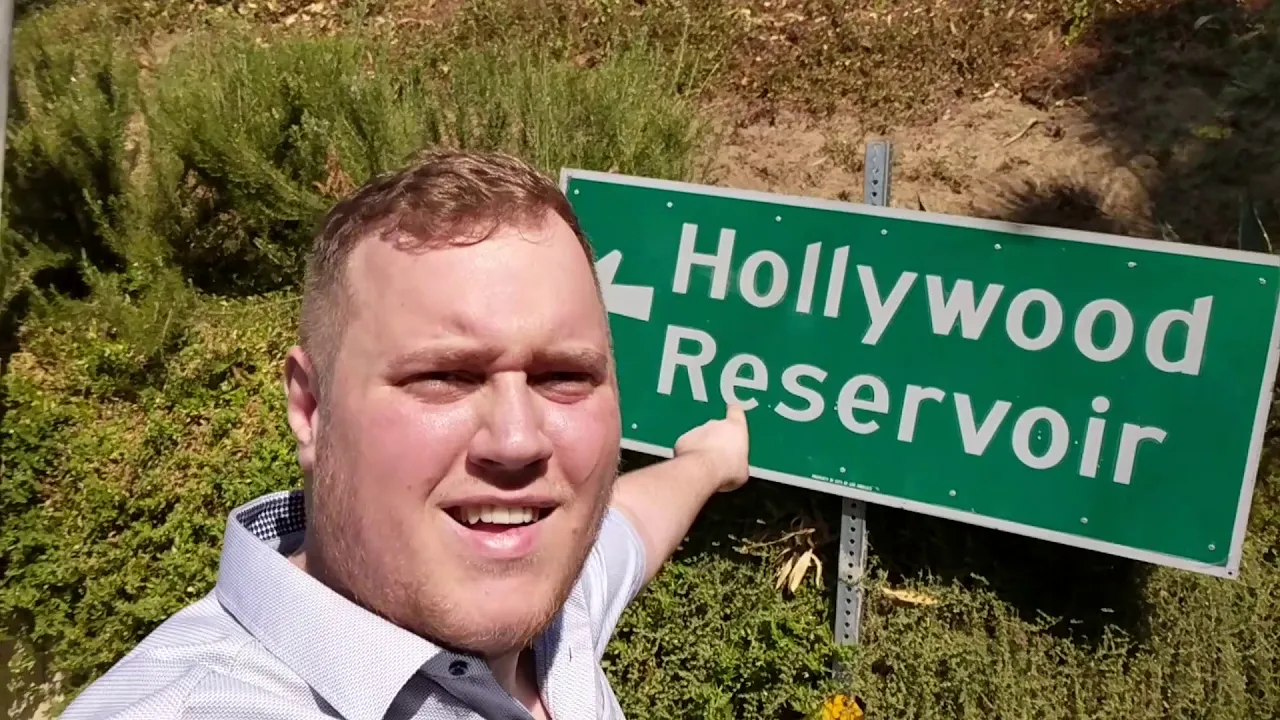 TOG TIL HOLLYWOOD m. COMKEAN?! 😎 :: VERCINGER VLOG :: REKLAME