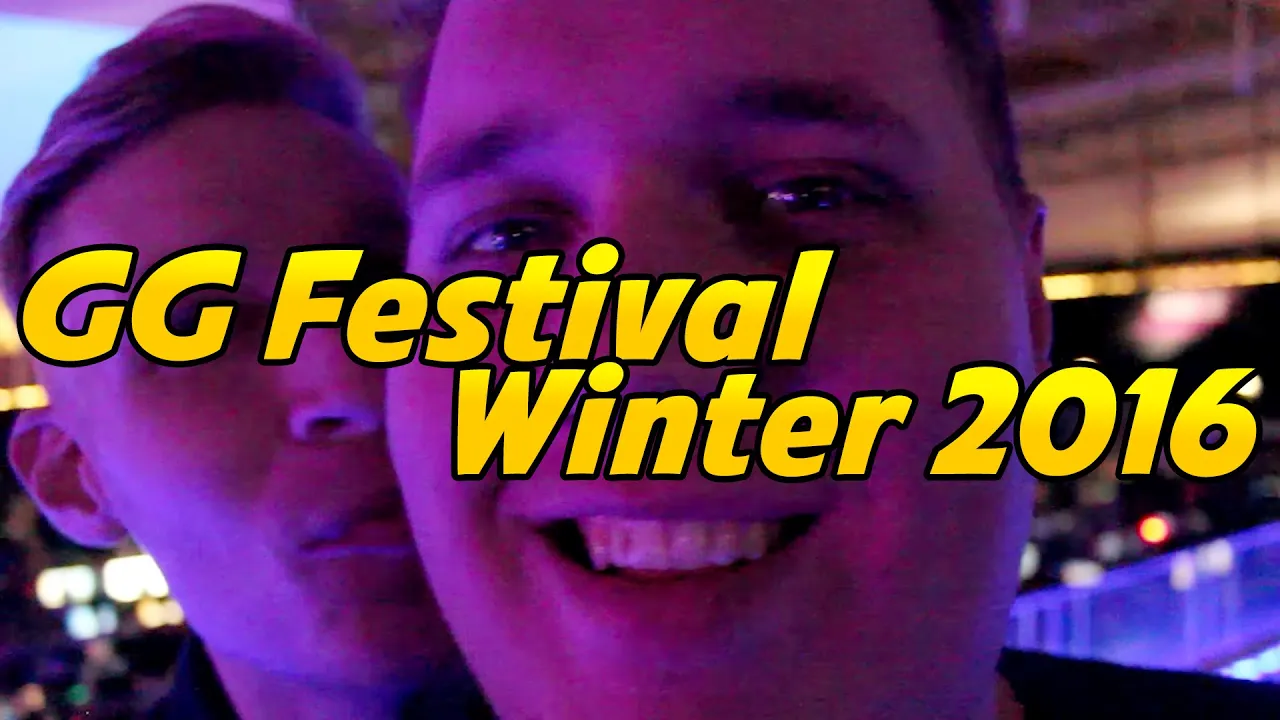 GG FESTIVAL WINTER 2016 - ZAGI FACECAM?