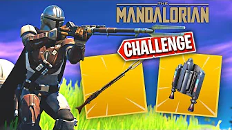 MANDALORIAN SNIPER OP?! *MYTHIC CHALLENGE*