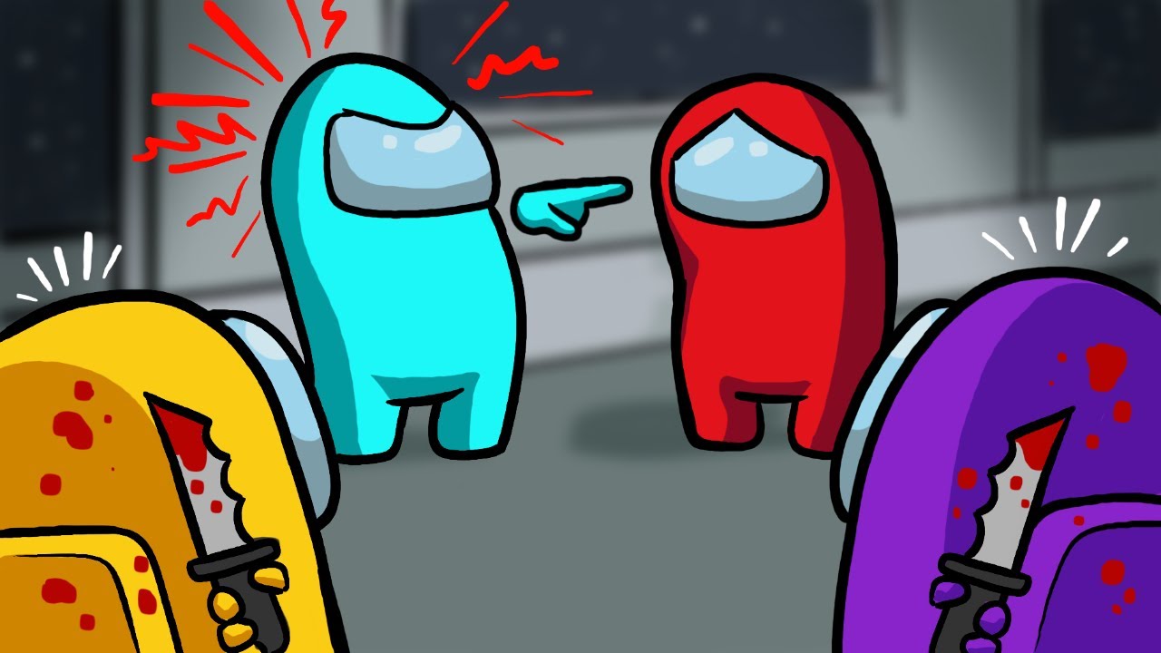 Det PERFEKTE DOUBLE KILL! *BEDSTE IMPOSTORS* :: Among Us Dansk