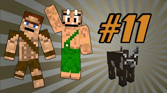 Neander og Hugo - Ep. 11 - Prof. Krautz: "TNT! JAAAA!"