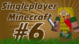 Vercinger Plays: Minecraft - Ep. 6 - VILDESTE RAVINE EVER!