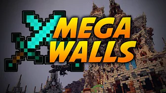 Dansk Minecraft :: MEGA WALLS m. Zagi og Damishian
