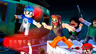 ALLE på SKOLEN var *DØDE*!