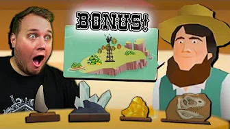 MILLIONER AF KRONER GEMT UNDER DEN Ø