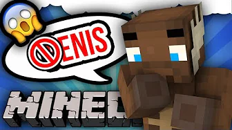 Dansk Minecraft :: DENGANG ELGEN SAGDE 🚫ENIS TIL EKSAMEN - Moddet Skyblock m. DenMandigeElg #7