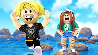 STOR HJERNE?! GIGA IQ?! KLOGERE END YOUTUBER?! :: Roblox Obby Trivia m. Beduna