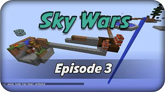 Dansk Minecraft :: Vercinger - SkyWars EP3 - Alle mod alle - igen!