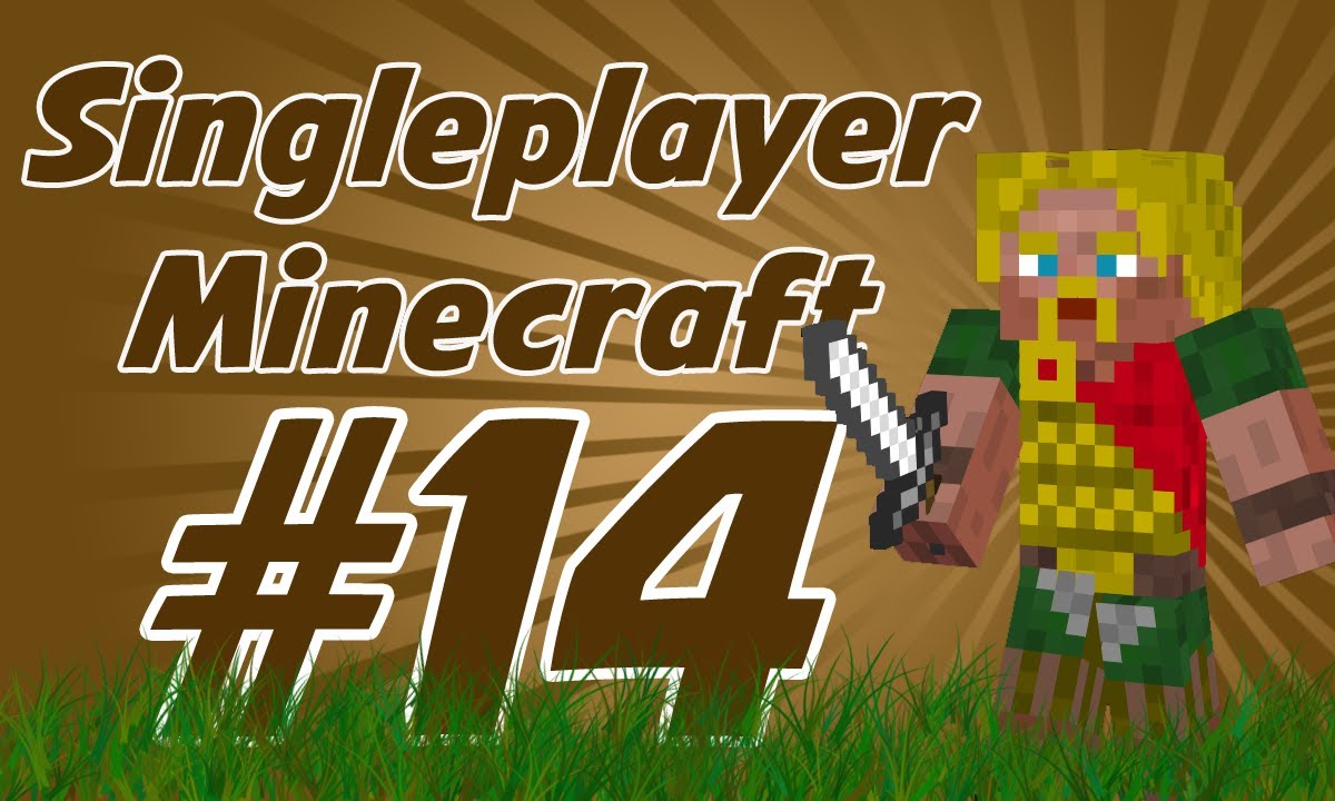 Vercinger Plays: Minecraft - Ep. 14 - Jagten på Endermen!