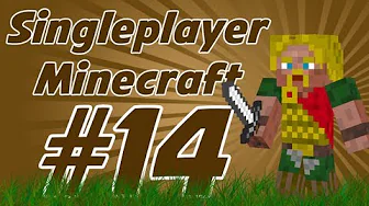 Vercinger Plays: Minecraft - Ep. 14 - Jagten på Endermen!