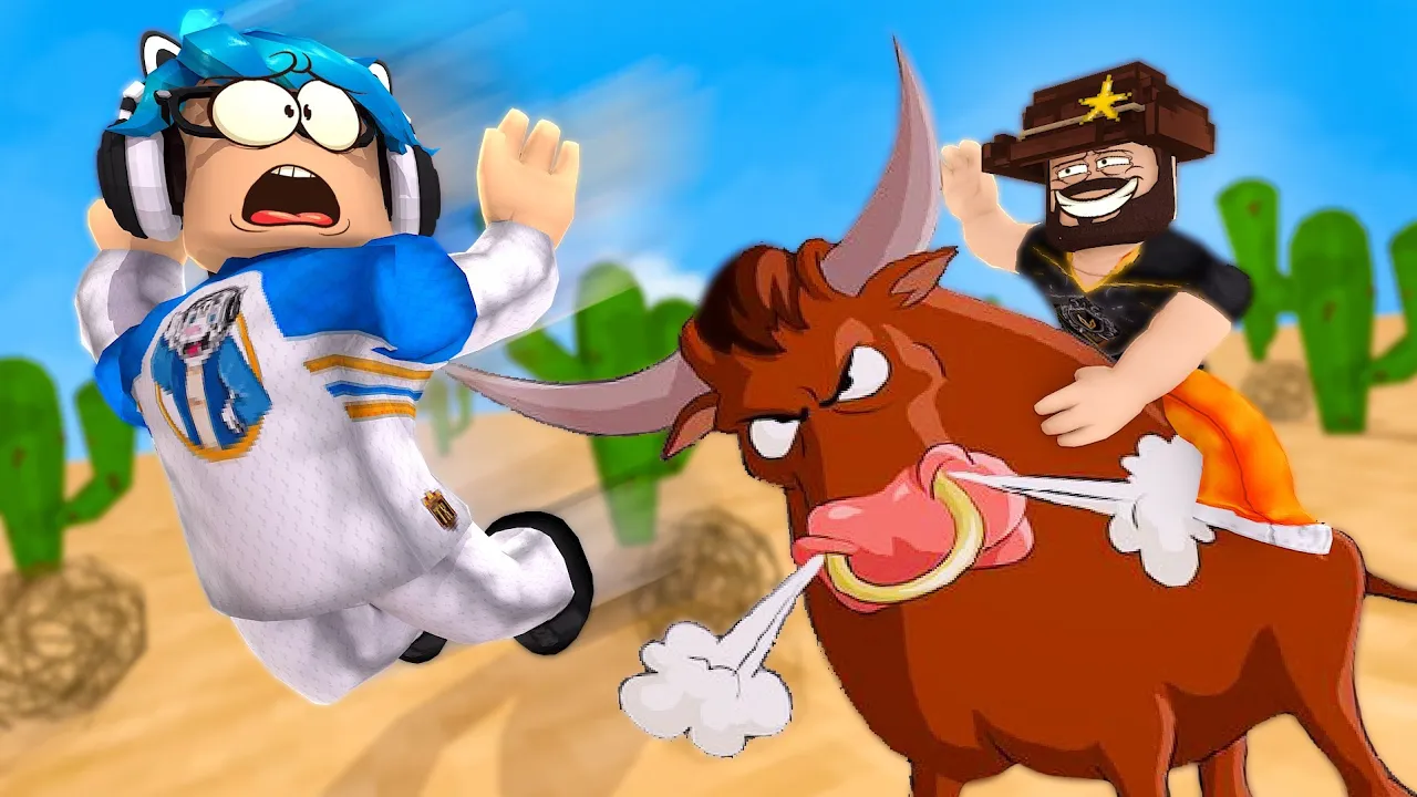 DET VILDE VÆRSTE VESTEN!