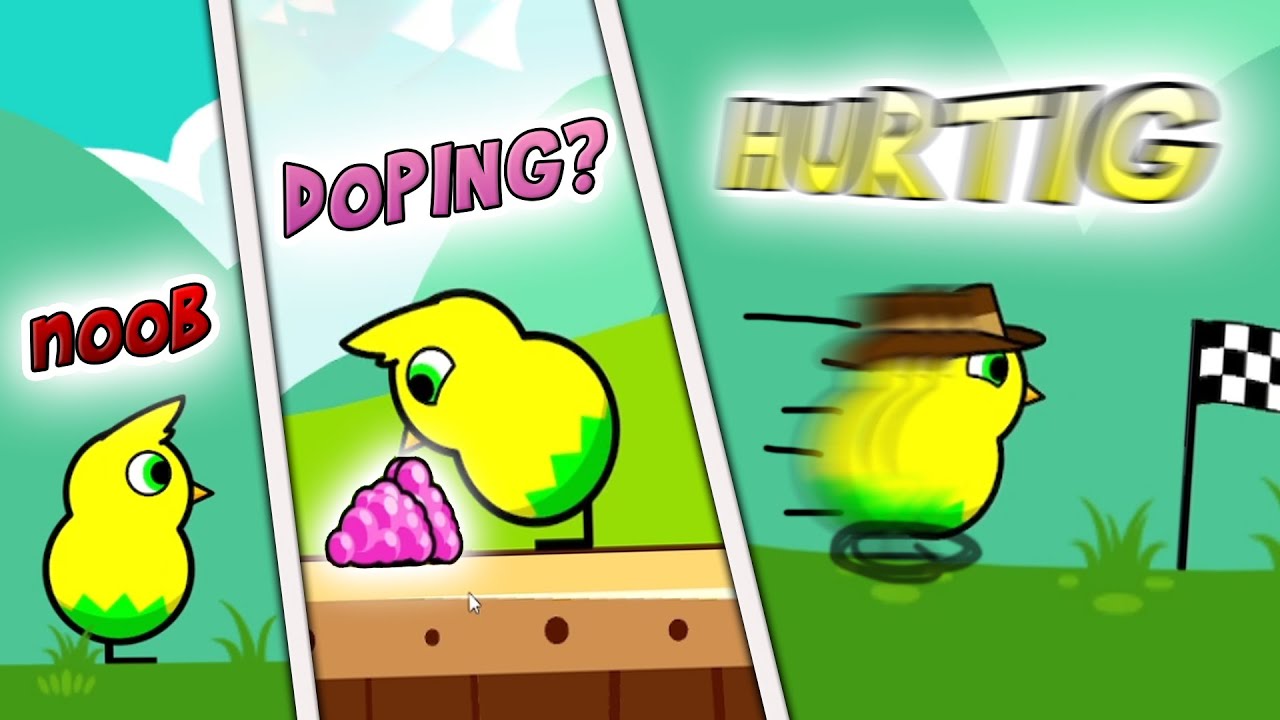 TRÆNER AND TIL AT LØBE HURTIGST! *SLET INGEN DOPING* 🙄 😬