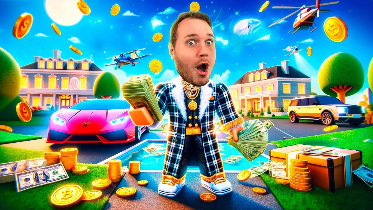 💲💲💲 Sådan Tjente Jeg Min FØRSTE MILLIARD 💲💲💲