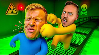 Youtubere Er Oppe Og SLÅS