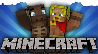 Dansk Minecraft :: EN NY SERIE! - Moddet Skyblock m. DenMandigeElg #1