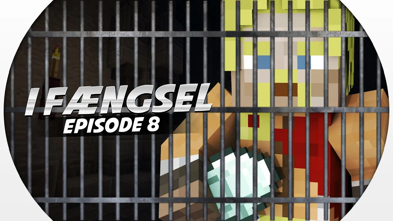 Dansk Minecraft :: Vercinger i fængsel - EP8 - Rundt i VIP-Cellen