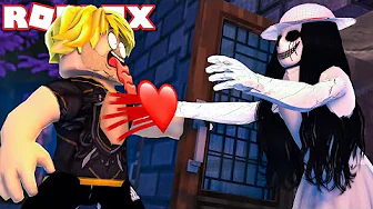 ROBLOX SÅ UHYGGELIGT JEG FIK ONDT I HJERTET?!