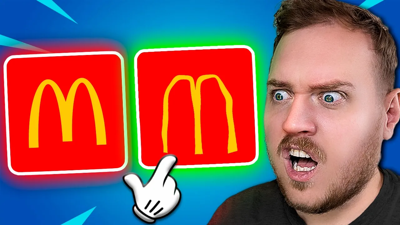 Vælg Det RIGTIGE LOGO 👈