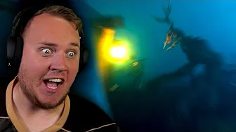 Vi undslap MONSTER labyrinten, men NOGET ER I SKOVEN?! :: Labyrinthine #3