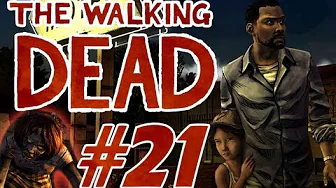 Vercinger Plays: The Walking Dead - Ep. 21 - Vi indtager Savannah