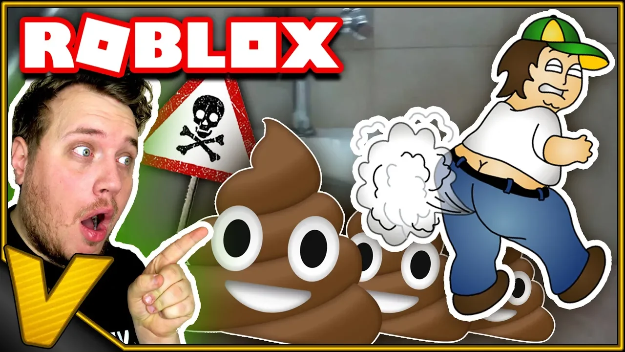 DØDELIGE PRUTTER! :: Dansk Roblox