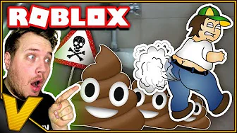 DØDELIGE PRUTTER! :: Dansk Roblox