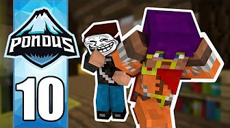 Pondus #10 :: PRANKED og IND I ZAGIS BASE IGEN!