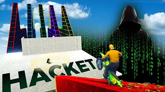 HACKEREN i GTA?!