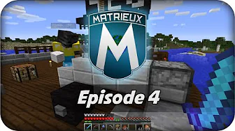 Dansk Minecraft :: Vercinger - Matrieux - S1EP4 - Vi bygger en kanon!