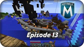 Dansk Minecraft :: Vercinger - Matrieux S1E13 - Piraterne i KRIG!