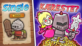 OPGRADERER til at NAKKE ALT og BLIVE RIG