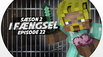 Vercinger i fængsel - NYE SPOR OM RUBEN! :: S2 EP22 :: Dansk Minecraft