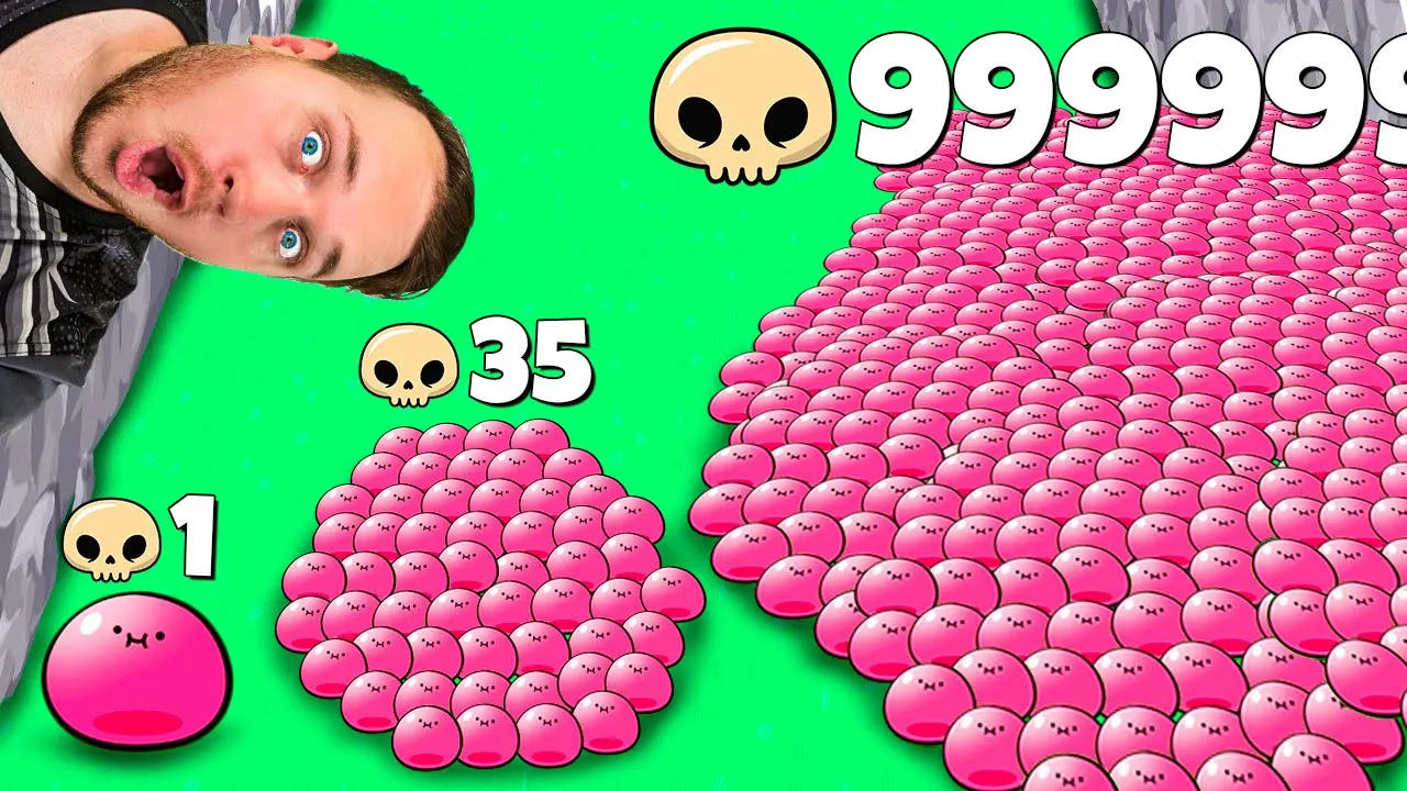 Jeg dræbte 9.061.884.135 af dem ...