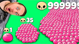 Jeg dræbte 9.061.884.135 af dem ...