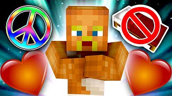 Pondus Special :: FRED OG KÆRLIGHED - IKKE BEDWARS! :: Bedwars