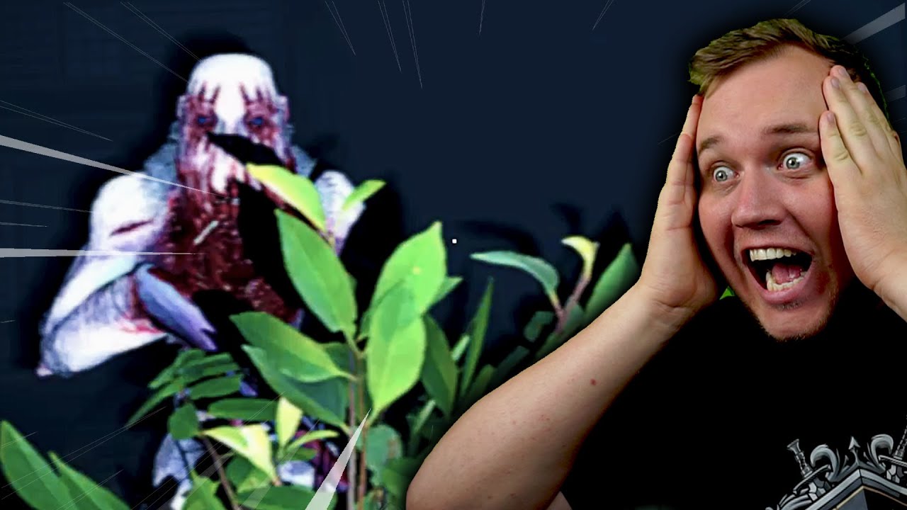 DEN kan HØRE hvor vi er, og vil ÆDE OS!.. :: In Silence Dansk