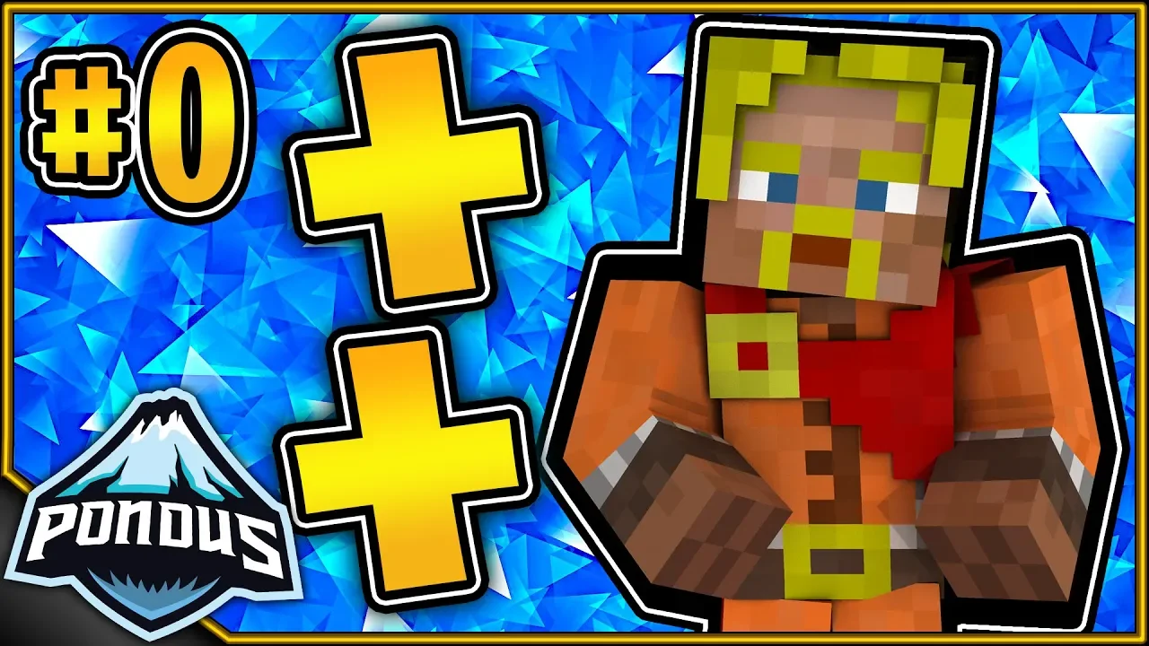 Pondus++ Ep. 0 - FARVEL PONDUS!