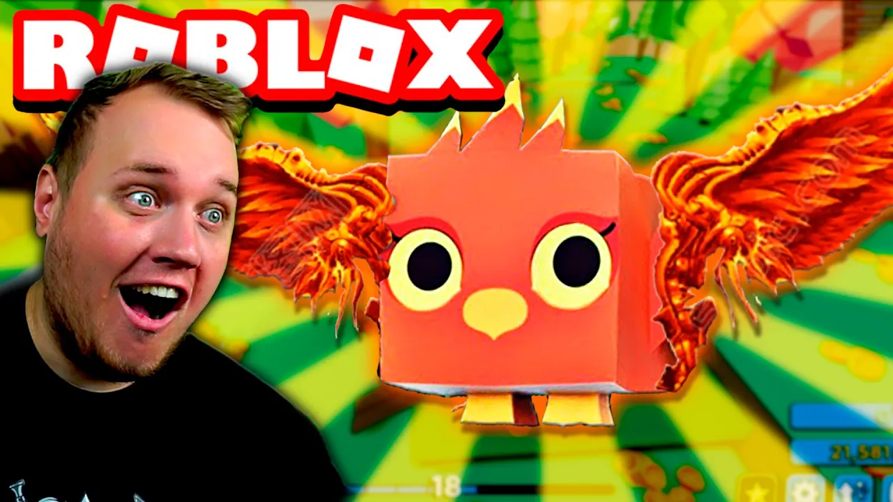 LEGENDARY *NYT* PET SIMULATOR 2 :: Roblox Pet Simulator 2 Dansk m. Vercinger