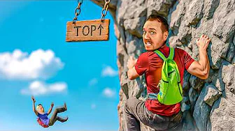 Falder Du NED så DØR Du!