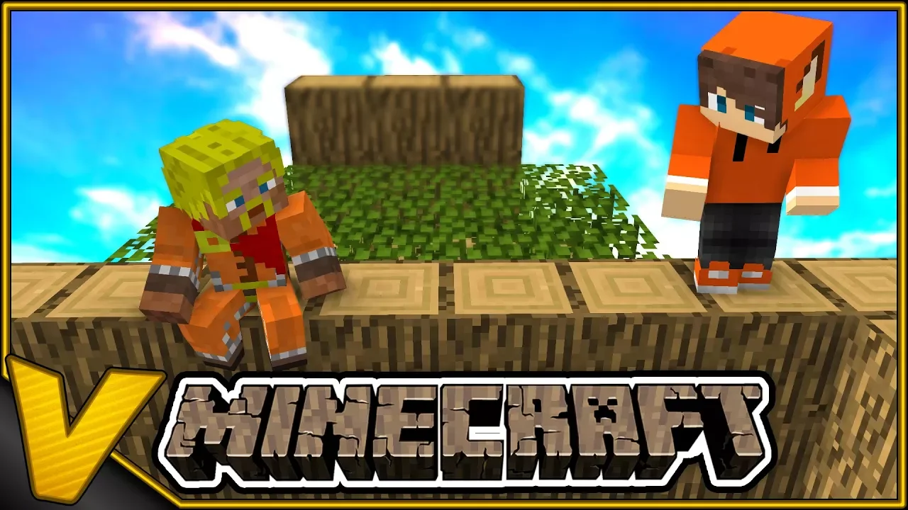 MESTER-DROPPEREN SLÅR TIL IGEN! :: Dansk Minecraft Adventure Map