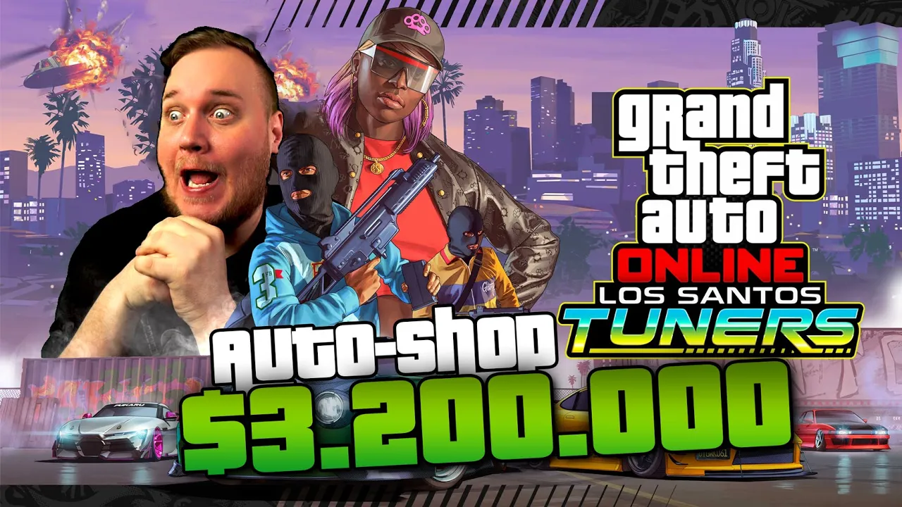 DET DYRESTE JEG HAR KØBT i GTA 5 Online?!