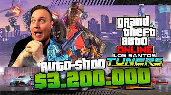 DET DYRESTE JEG HAR KØBT i GTA 5 Online?!
