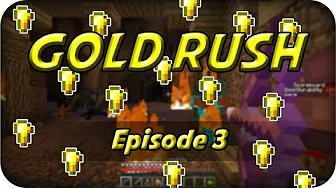 Dansk Minecraft :: Gold Rush - EP3 - "Så det bossen! Kom så Kova! Nak Kova!"