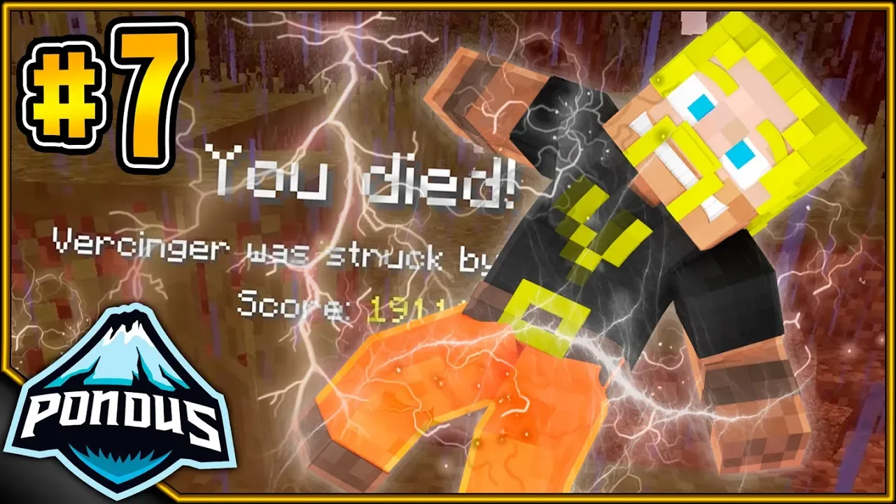 Pondus++ Ep. 7 - RAMT AF LYNET!