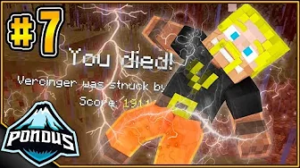 Pondus++ Ep. 7 - RAMT AF LYNET!