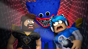 Her må du ALDRIG bryde ind! *VI BRØD IND*