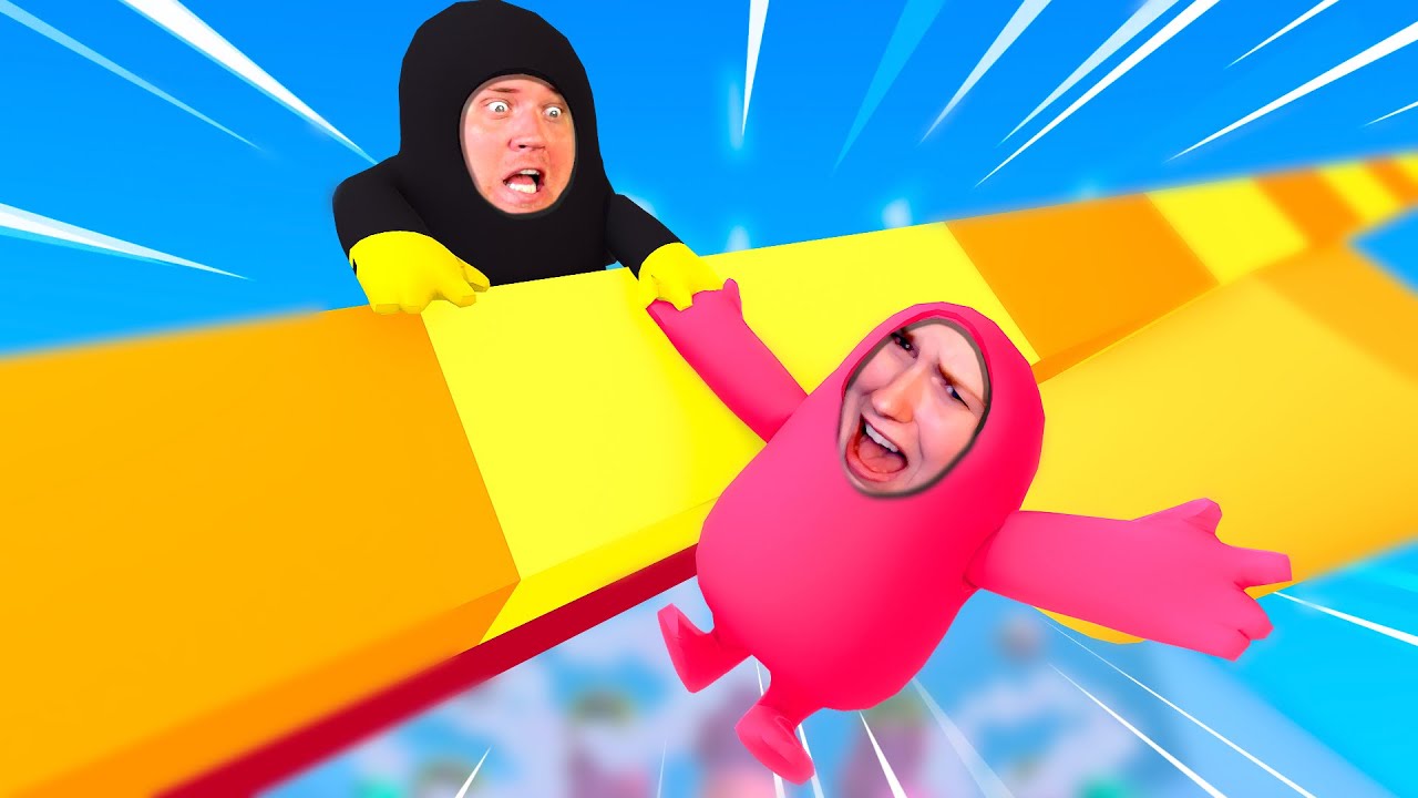 PRØVER AT FÅ HENDE I FINALEN! :: Fall Guys Dansk m. @Trendniq